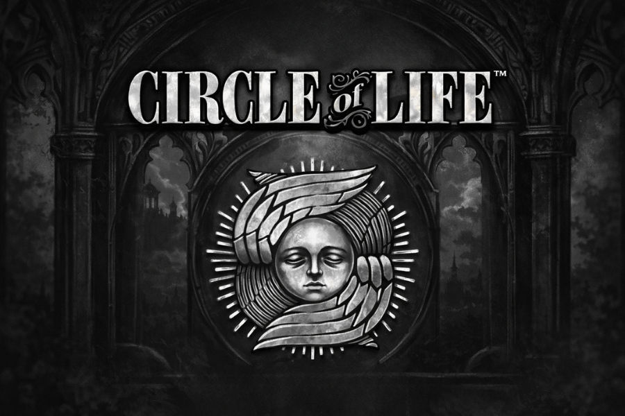 hacksaw gaming circle of life slot